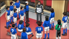 Captain Tsubasa Jr Youth Arc (Hindi) - Season 02 Episode 15